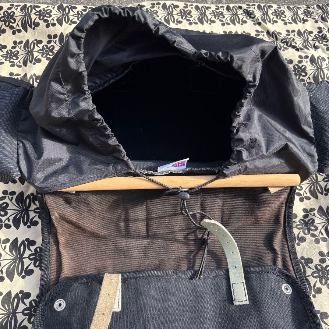 キャラダイスCarradice ロングフラップキャンバス