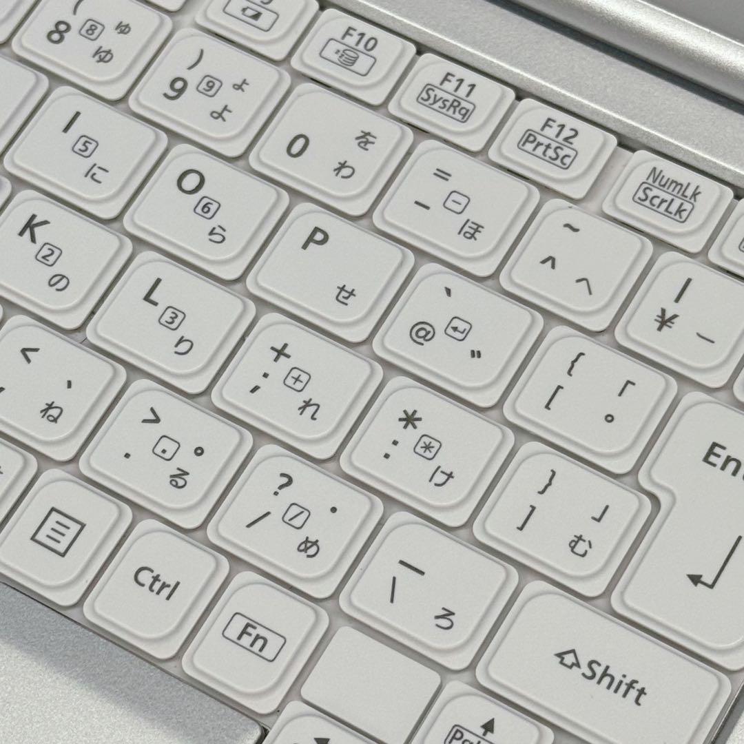 美品 726 新品1TB Let's note CF-SV1 SV1 16GB