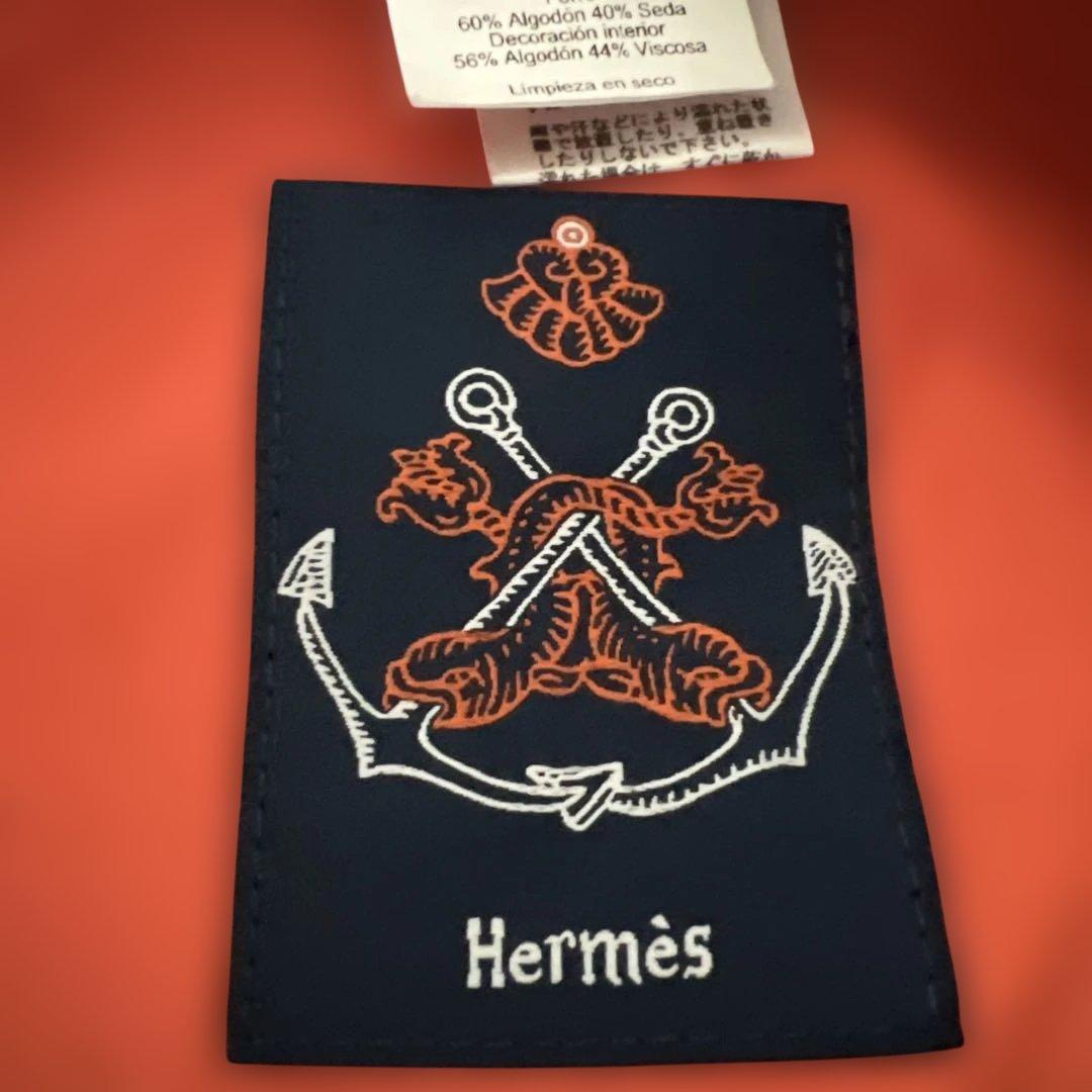 エルメス　帽子　セリエ　キャスケット