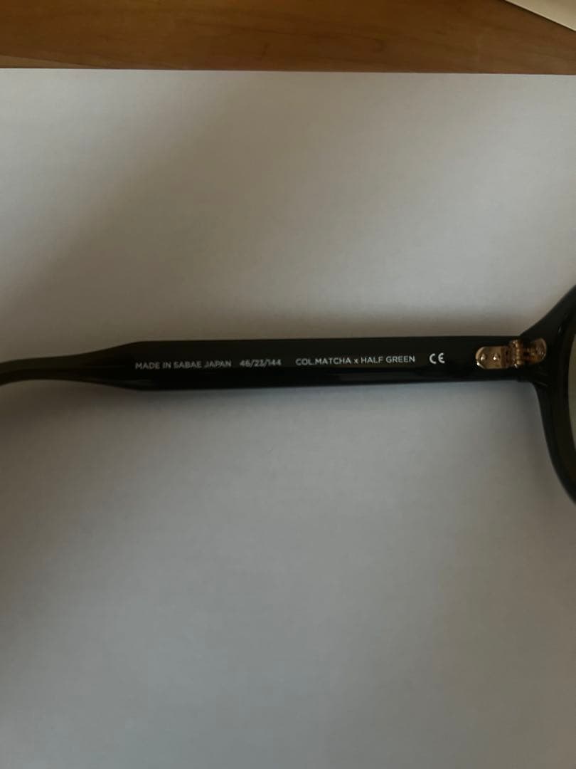 ノチノオプティカル NOCHINO MACHA