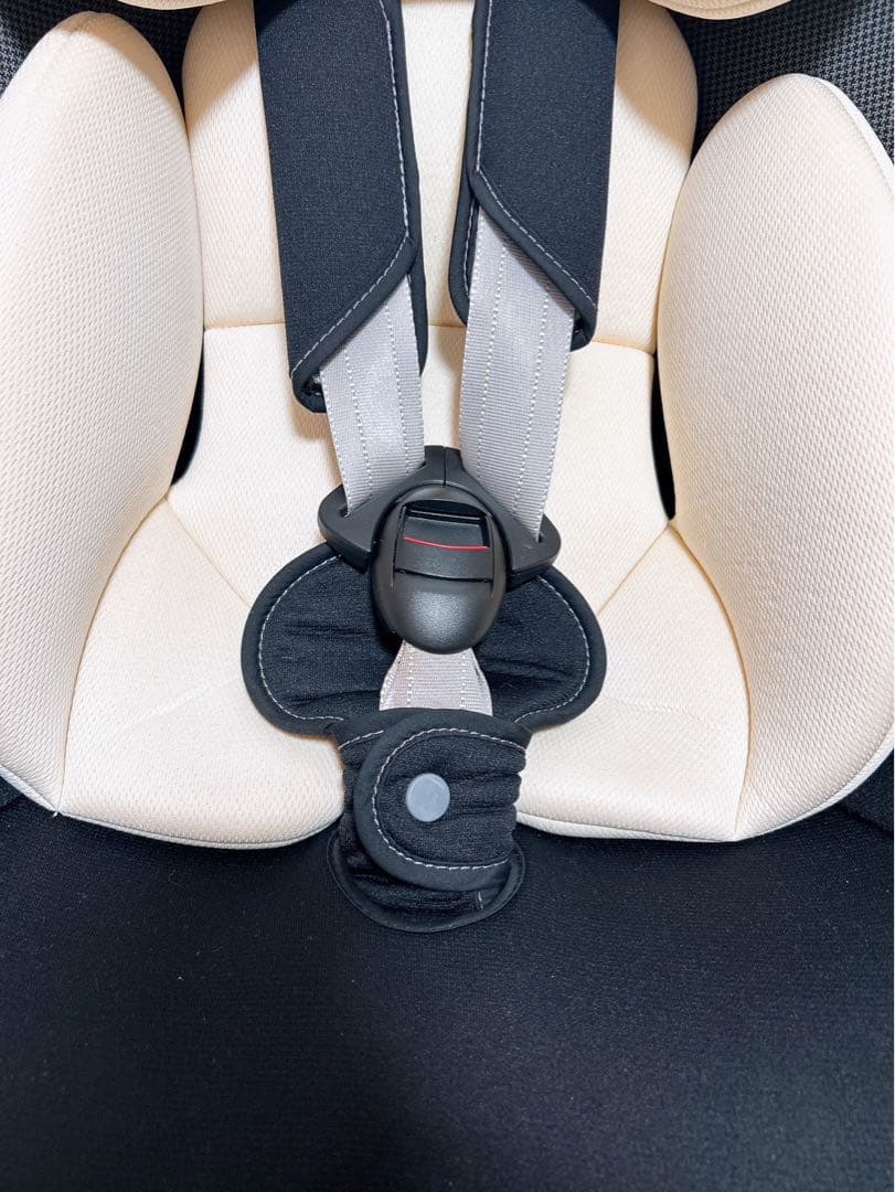 ✨️美品✨️チャイルドシート リーマン ネディLife LYF-375