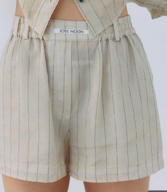 ジョゼムーン ショートパンツ