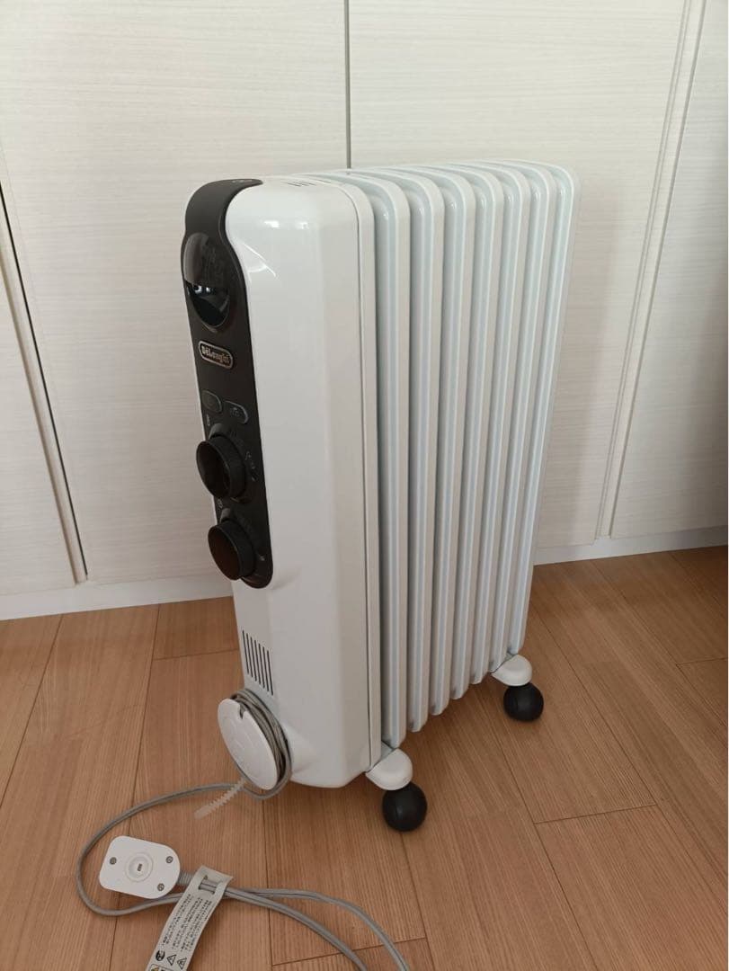 デロンギ RHJ35M0812-DG アミカルド オイルヒーター