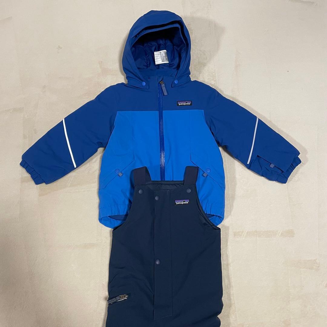 【未使用級】パタゴニア　pile セットアップ