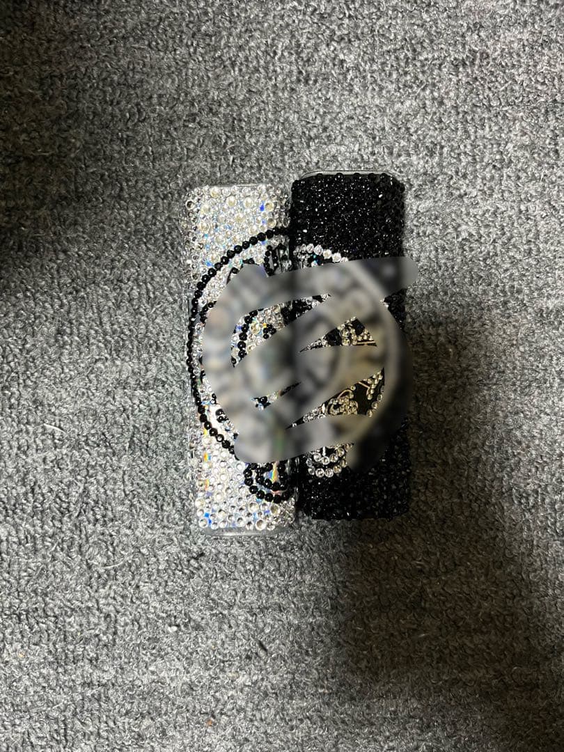 デコ電　IQOSデコ　ヒートスティックケースデコ