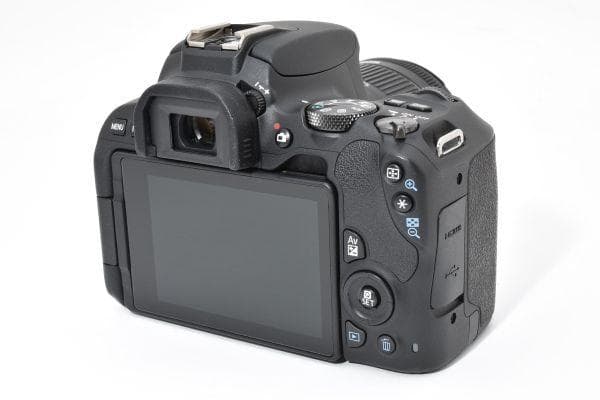 【美品】キャノン Canon EOS Kiss X9 レンズキット