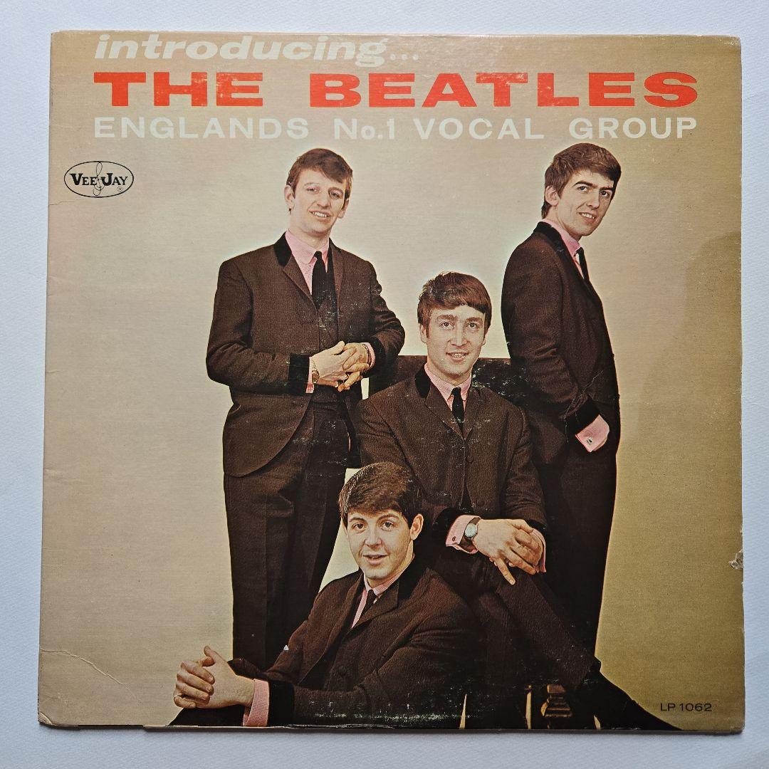 本物！Introducing The Beatles Version2