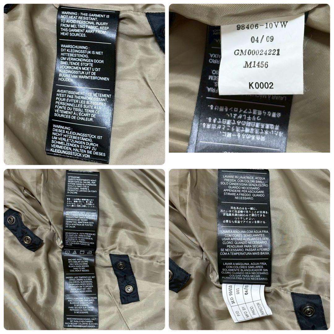 ◎ハーレーダビットソン 3way ビッグロゴ 刺繍 フード付き アメリカン 1