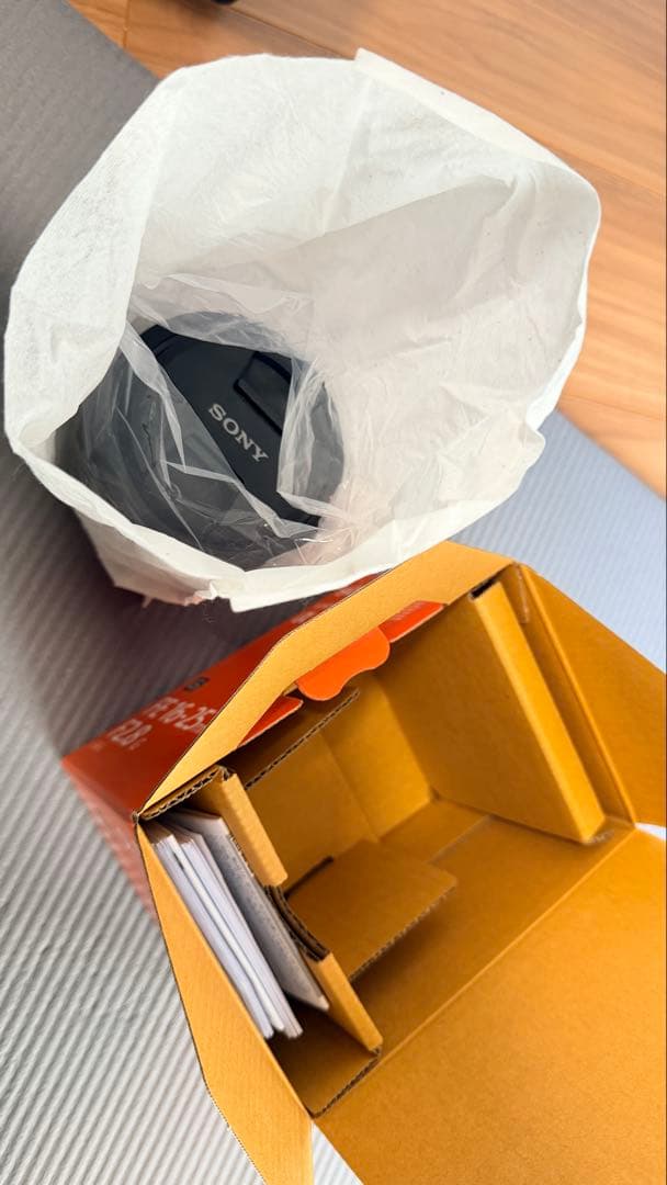 【ほぼ未使用】FE 16-25mm F2.8 G (SEL1625G)