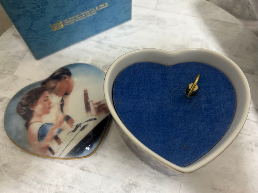 タイタニック オルゴール