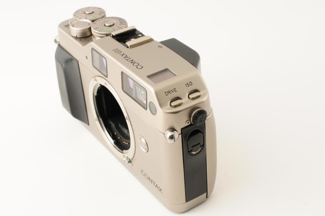 【動作良好 返品保証】 CONTAX G1 sonnar 90mm F2.8