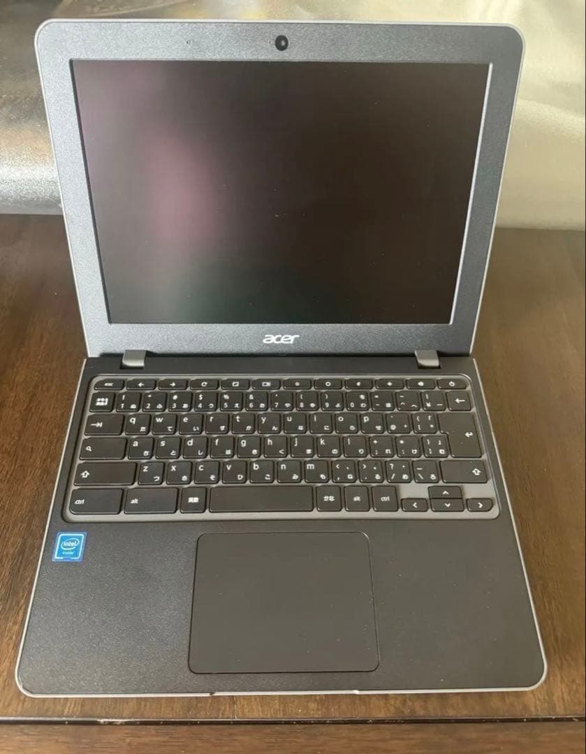 Chromebook Acer C851 N18Q7Celron 動作確認済み