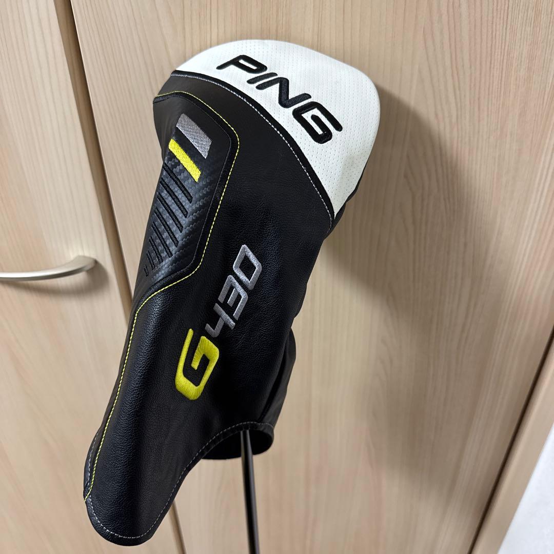 PING G430 LST ロフト9 ドライバー