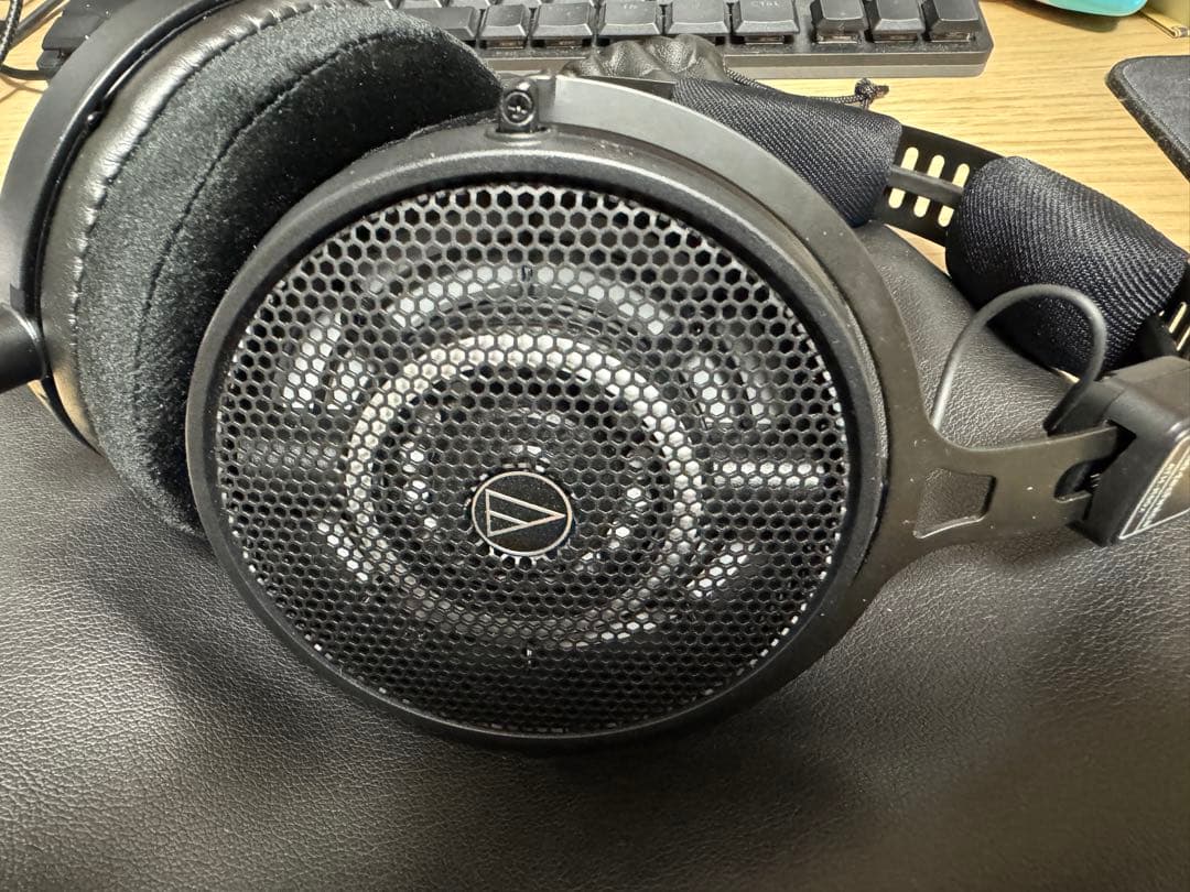 audio-technica ATH-R50x ヘッドフォン