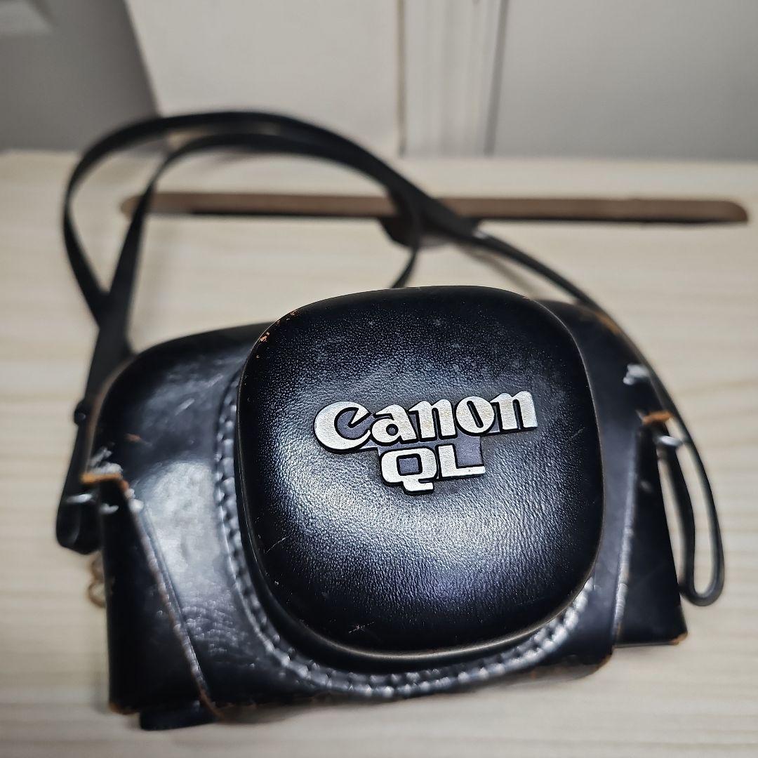 【ジャンク品】Canon QL canon7model 7model