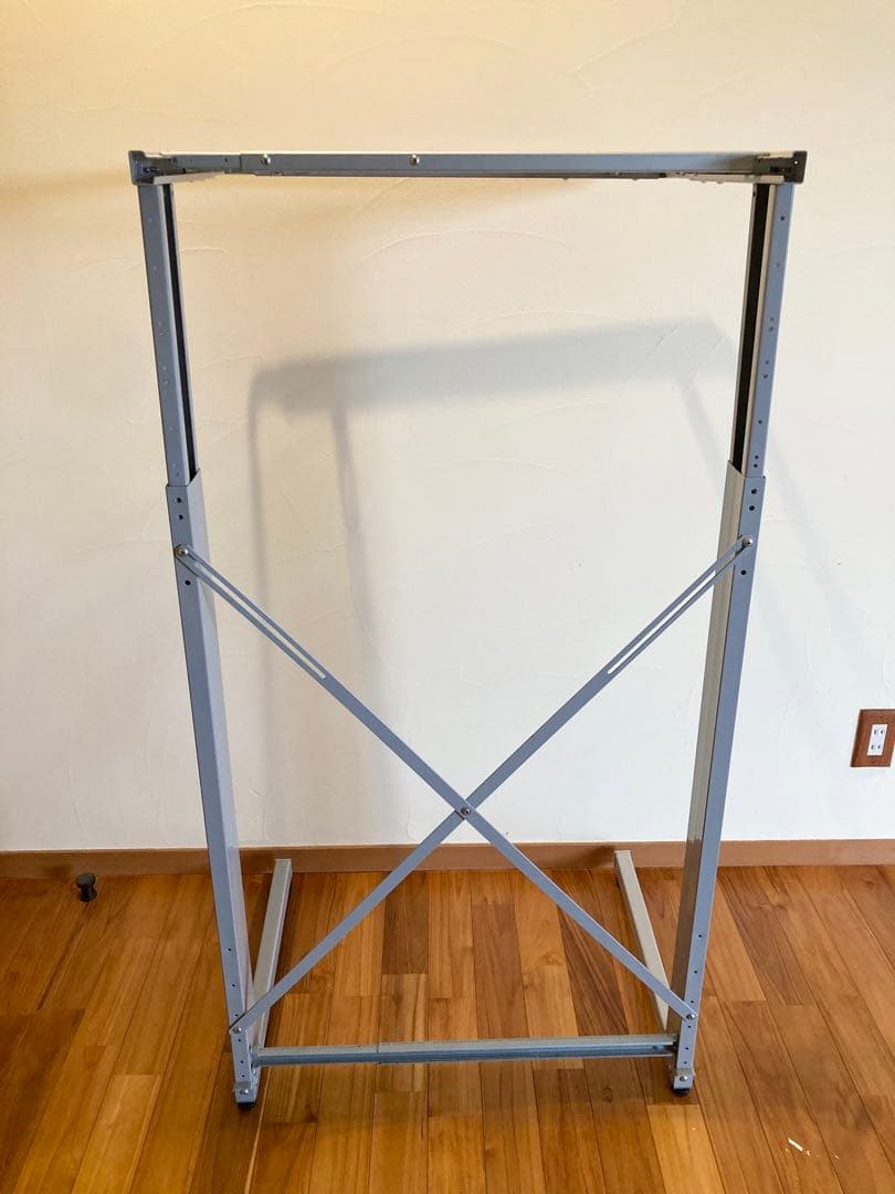 HITACHI 日立 衣類乾燥機用 のびのびスタンド DES-N76