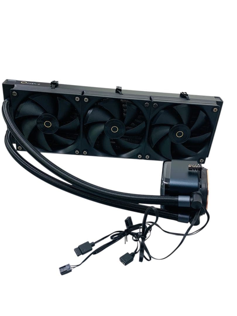 【開封済・未使用】Ocypus Iota L36 CPUクーラー 水冷 PC