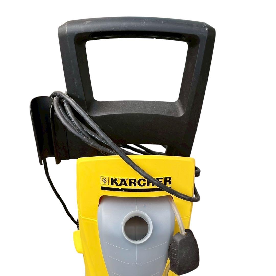 高圧洗浄機 ケルヒャー K4.00 EcoSilent 50Hz