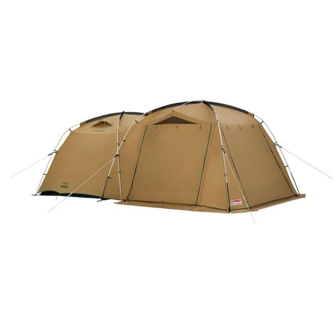 【コールマン】タフスクリーン2ルームハウス　MDX ファミリー 大型テント