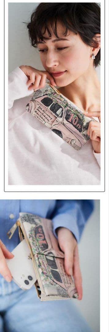 【美品】IANNE　❤️エマ❤️　10周年　エッフェル塔から花束を