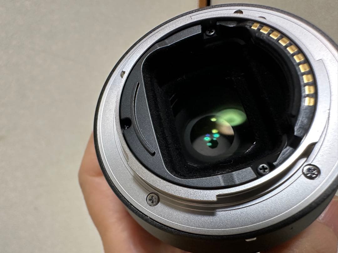 SONY FE 50mm F2.8 Macro eマウント用 SEL50M28