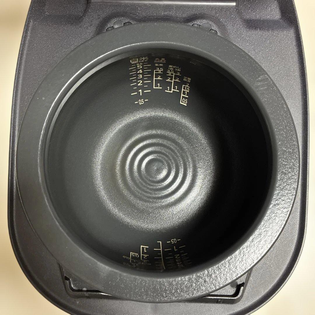 2023年製★タイガー★ハイグレード★〈炊きたて〉土鍋ご泡火炊きJPH-S100