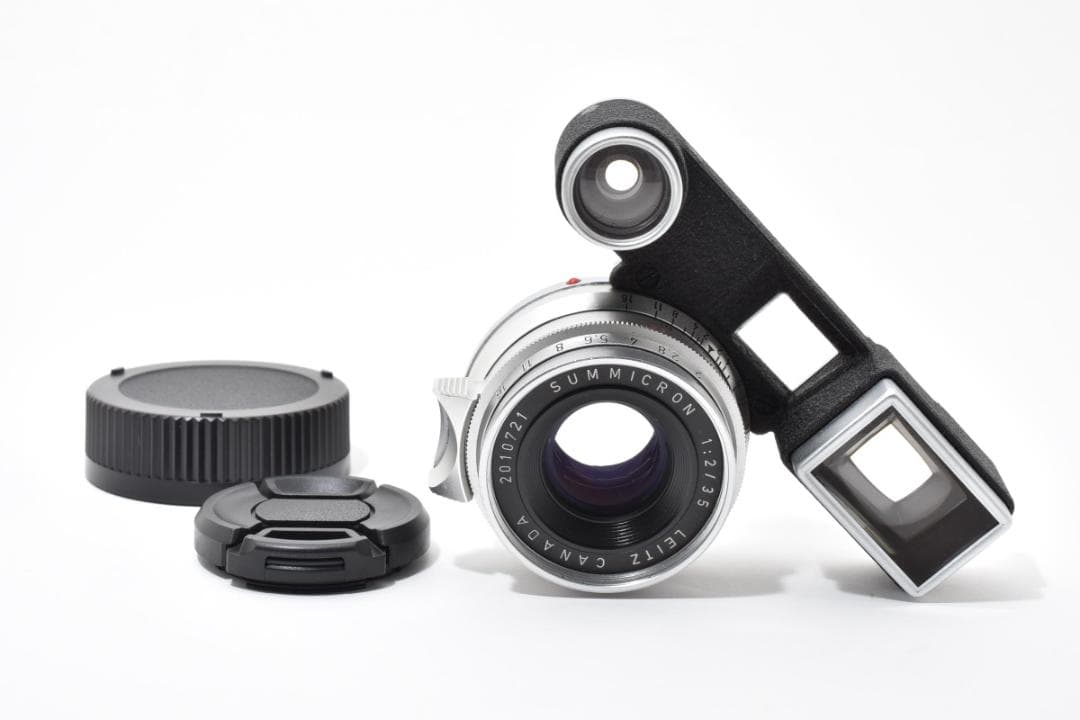 LEITZ  SUMMICRON M 35mm F2 ライカ カメラ