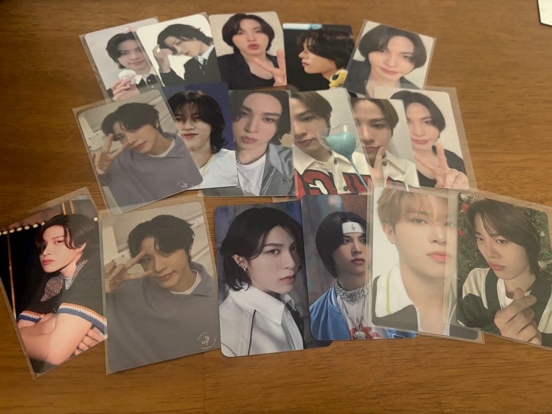 ⭐︎かんこ⭐︎TREASURE ジョンファン まとめ売り