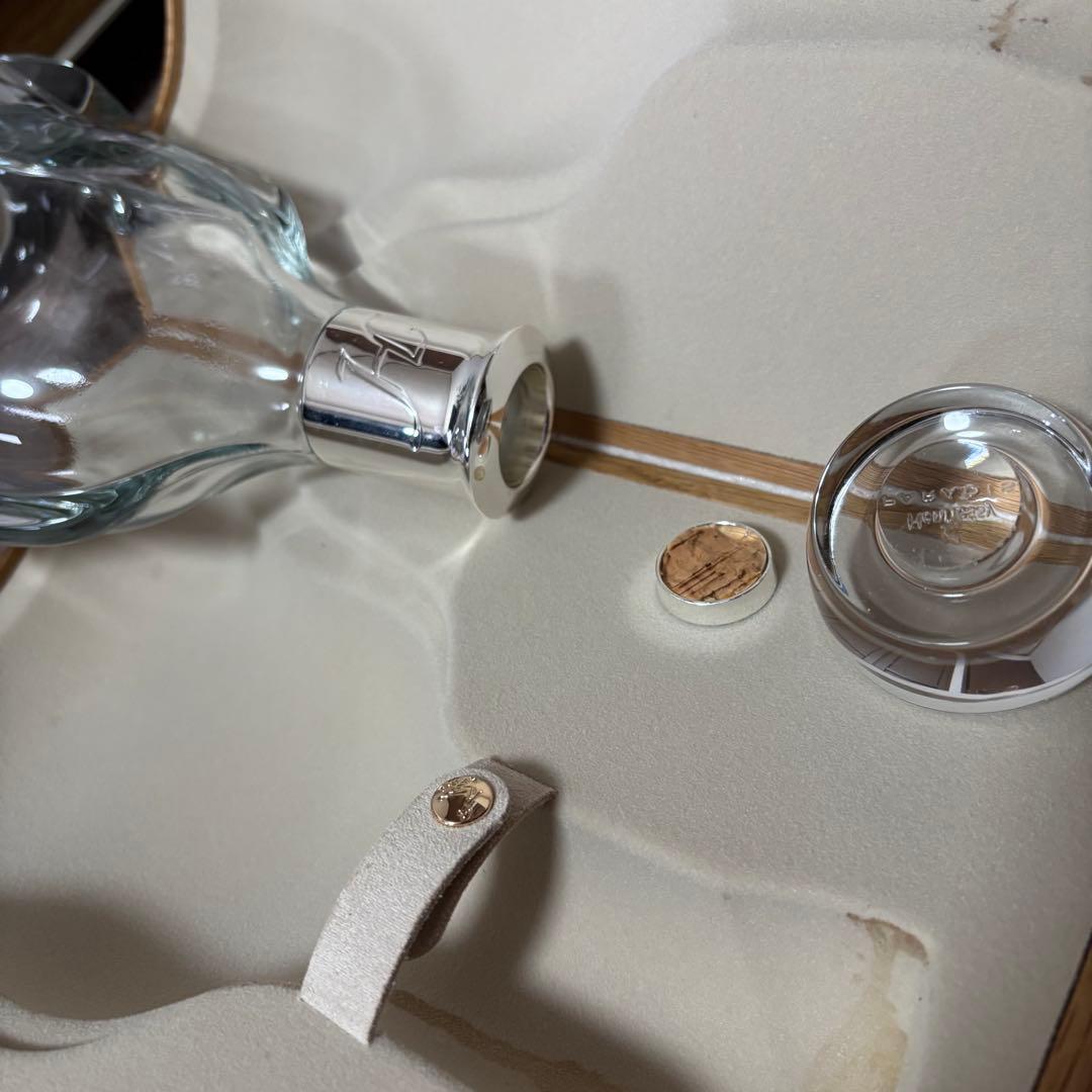 Hennessy Paradise 3本セット 空瓶