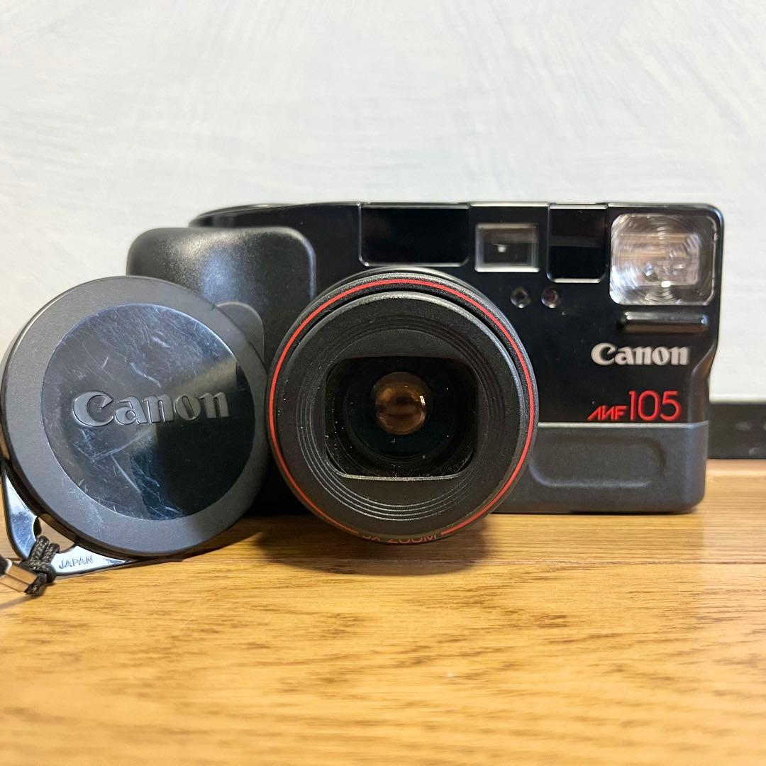 フィルムカメラ6台まとめ売り　Canon Autoboy 【動作未確認】