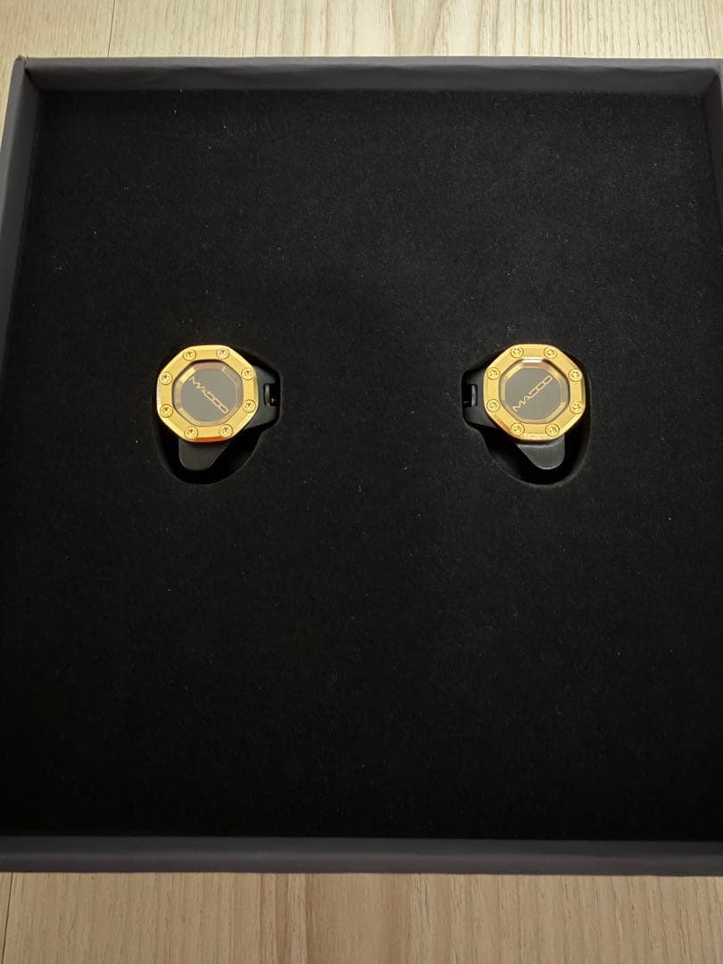 s*s様 Madoo Typ622 極美品　※ねじ不具合対策品に交換済み