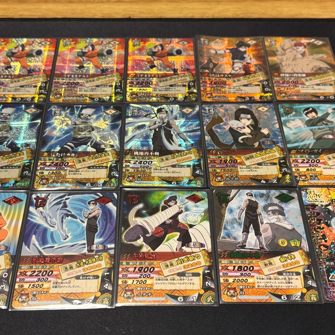 ナルティメットカードバトル レア まとめ売り