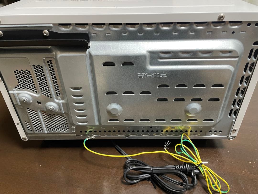 Panasonic オーブンレンジ NE-MS15E6 2019年製