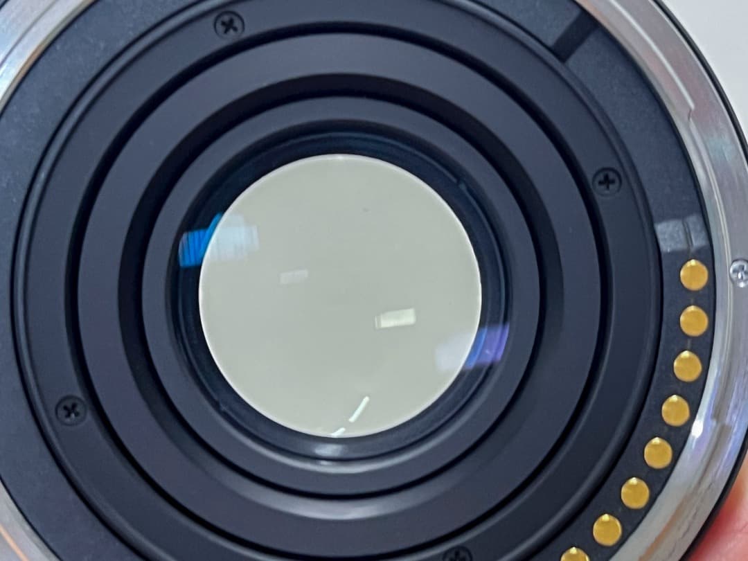 CONTAX645 Distagon 45mm f/2.8レンズ