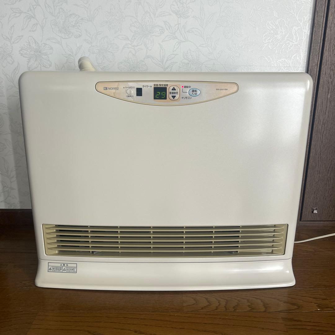 ノーリツ 温水ルームヒーター RH-5501RN