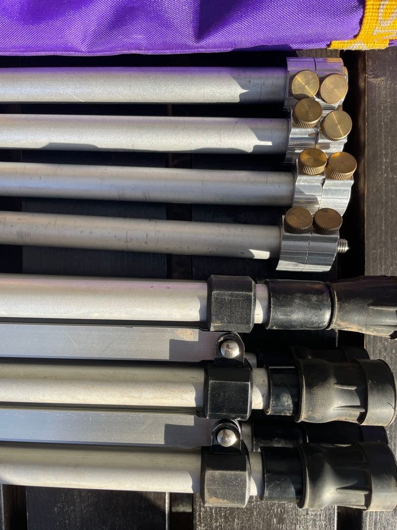 スノーピーク　フォールディングテーブル　楕円　オーバル