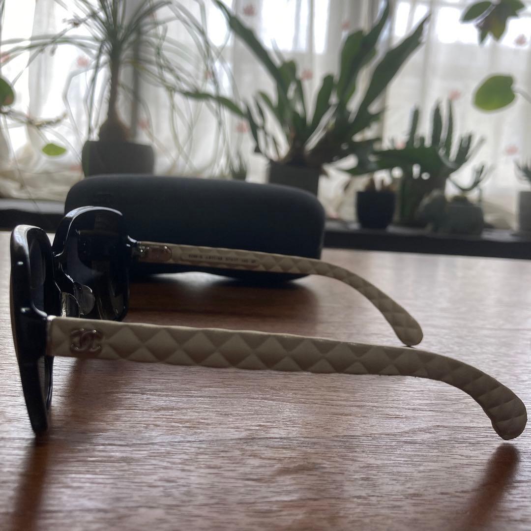 chanel サングラス ch5289Q あゆ着用　ココマーク