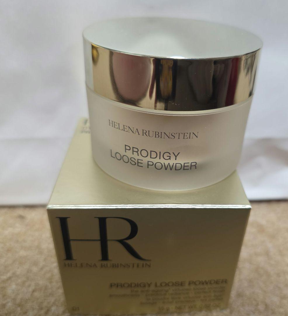 期間限定！ヘレナルビンスタイン プロディジールースパウダーEX 01