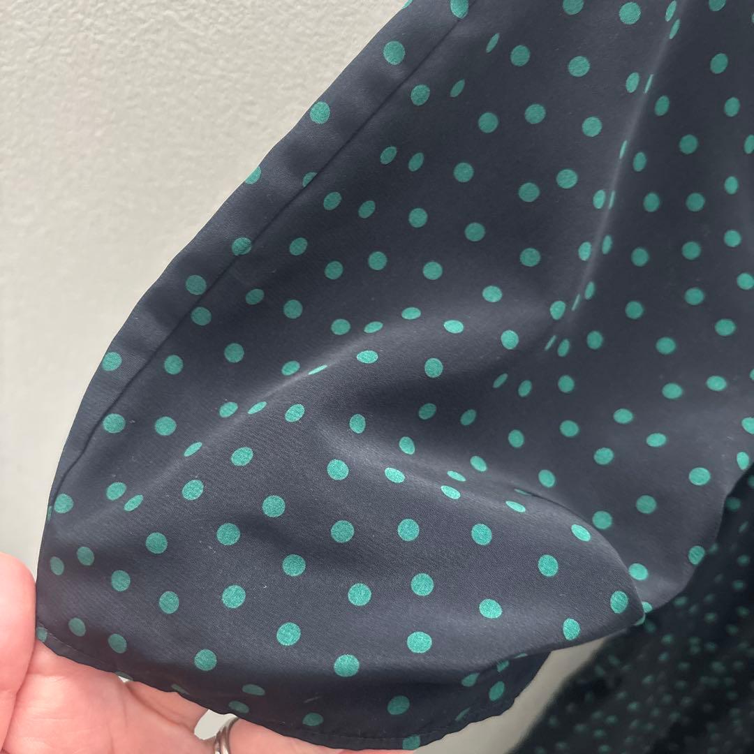 JOIEVE / HOLYNIGHT ドットワンピース