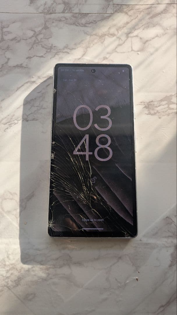 GooglePixel7a 6.1インチ128GB ジャンク品（※現在値下げ中）