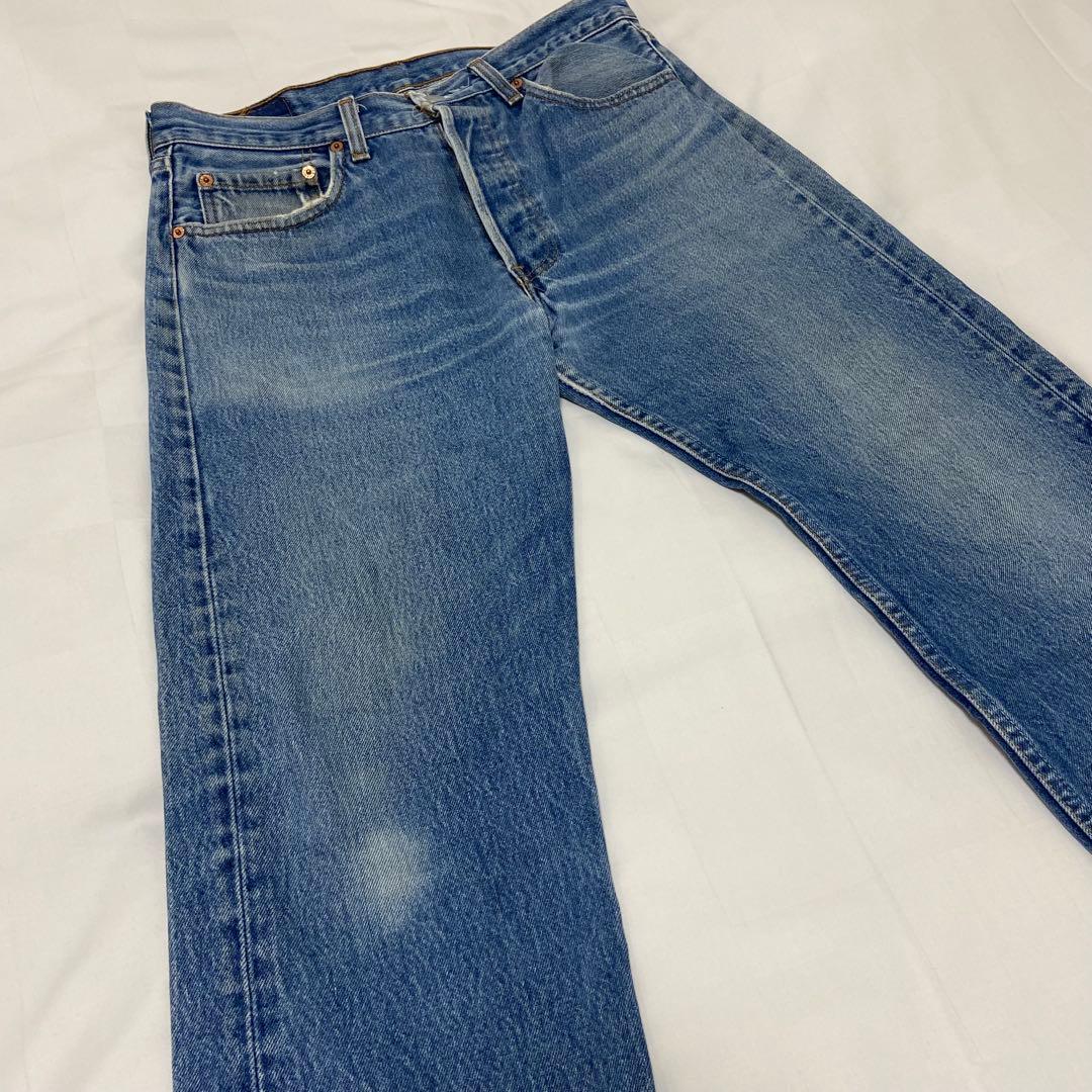 リーバイス 501xx アメリカ製 W33 L32 希少 ヴィンテージデニム