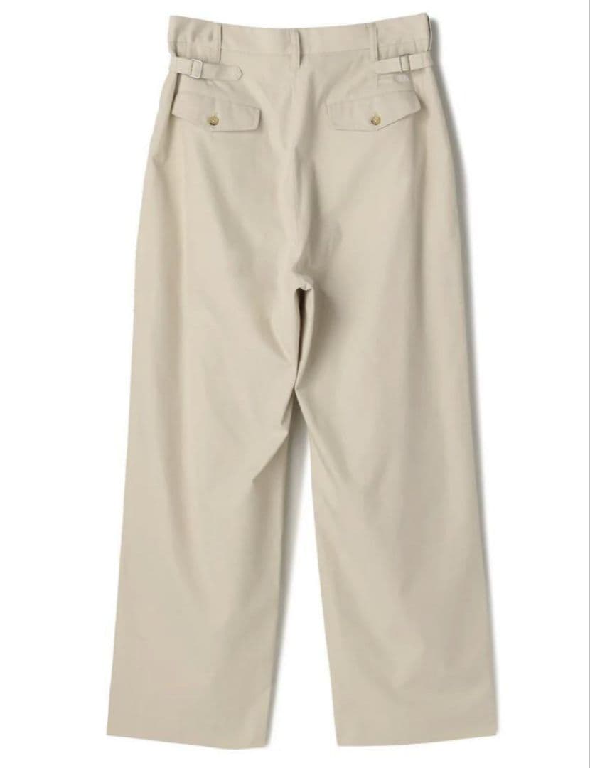 ◆J．B．ATTIRE（ジェービーアタイア）PARIS ハイウエストパンツ