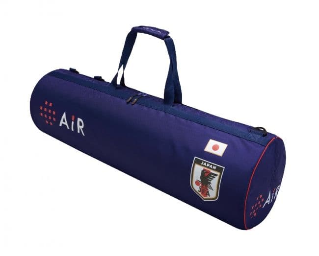 西川　エアーポータブル　サッカー日本代表バージョン