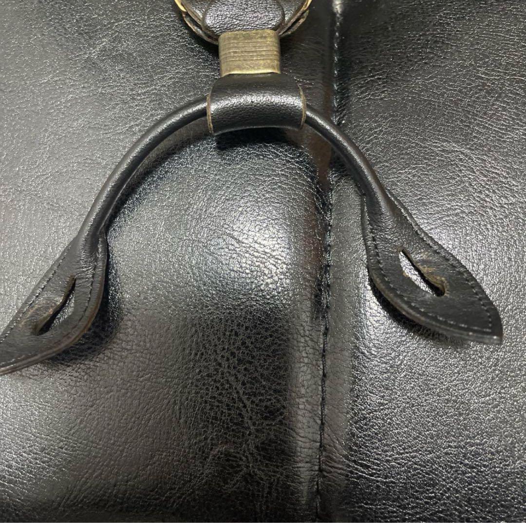 tenderloin×porterサスペンダー