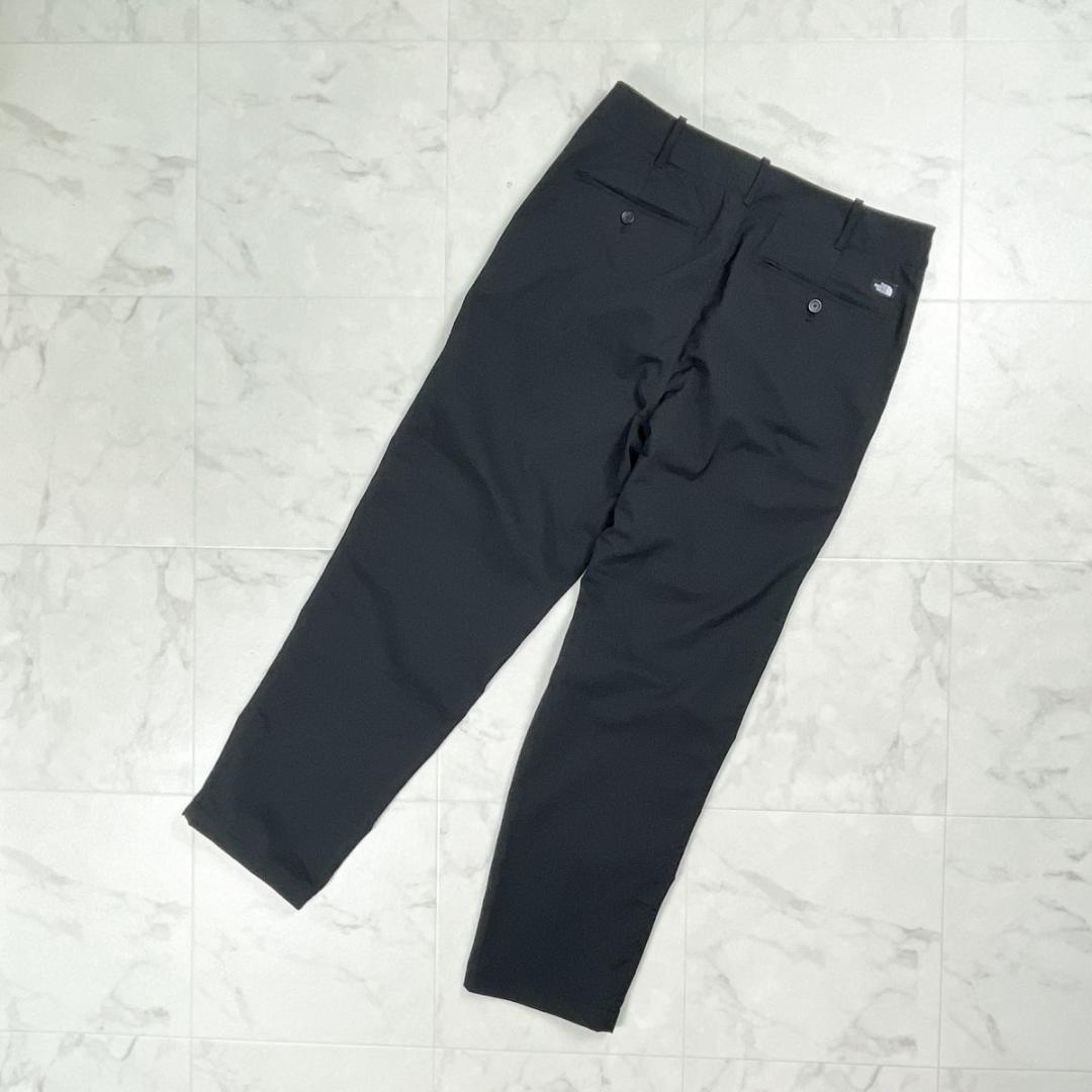 美品 THE NORTH FACE バイソンチノパンツ 黒 サイズM*HD955
