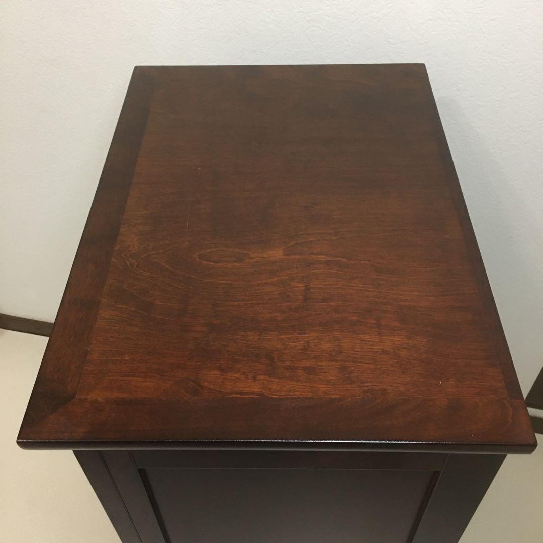 希少 松本民芸家具 チェスト 箪笥 タンス 6段 民芸家具 送料無料