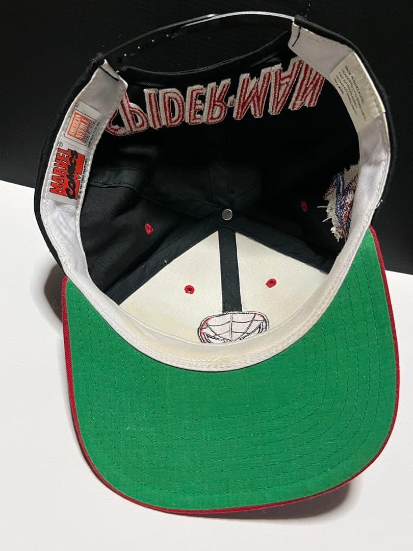 human アメリカンニードル サイクロプス ビースト スパイダーマン