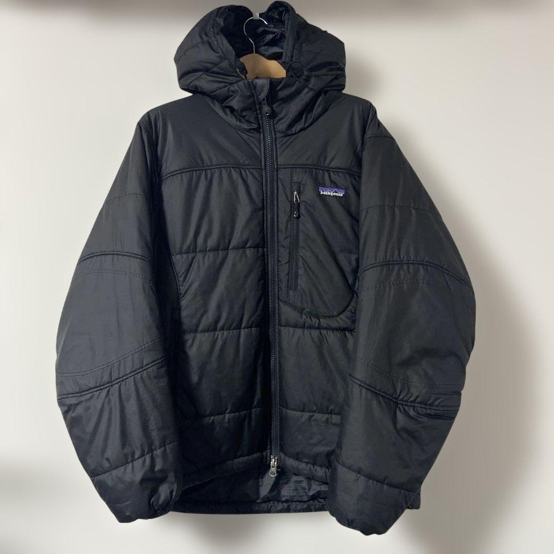 多*料様 【patagonia】ダスパーカー XS ブラック パタゴニア プリマ