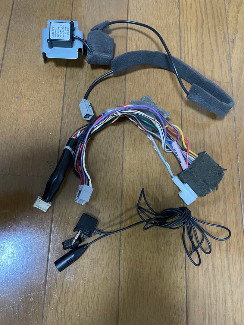 Panasonic CN-RZ746WZA カーオーディオ