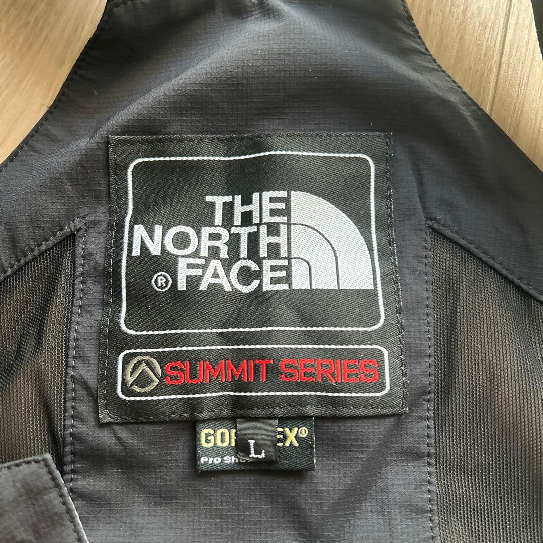 ノースフェイス　ゴアテックスプロ　ビブパンツ　L スキー スノーボード